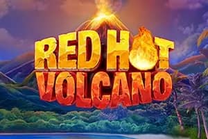 Red Hot Volcano slot preview