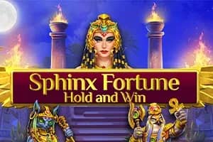 Sphinx Fortune slot preview