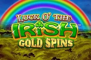 Luck O' The Irish Gold Spins slot preview