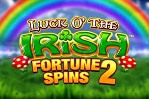Luck O' The Irish Fortune Spins 2 slot preview