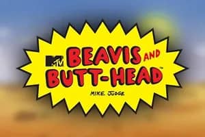 Beavis and Butthead slot preview