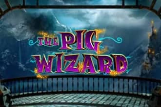 The Pig Wizard slot preview
