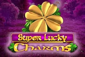 Super Lucky Charms slot preview