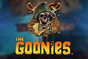The Goonies slot preview