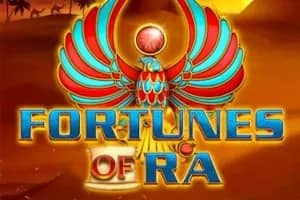 Fortunes of Ra slot preview