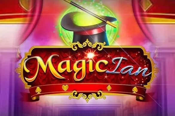 Magic Ian slot preview