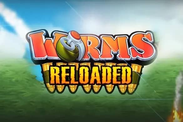 Worms Reloaded slot preview