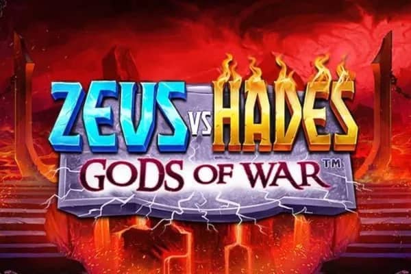 Zeus vs Hades Gods of War slot preview
