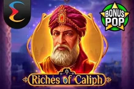 Riches of Caliph slot preview