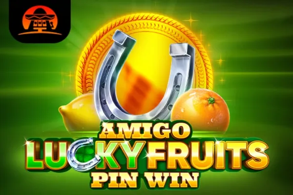 Amigo Lucky Fruits Pin Win slot preview