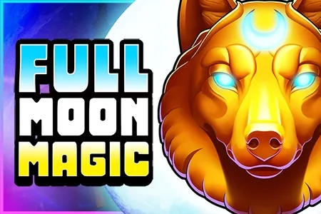 Full Moon Magic slot preview