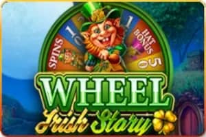 Irish Story Wheel 3x3 slot preview