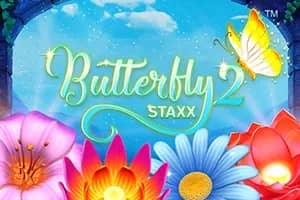Butterfly Staxx 2 slot preview