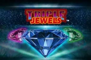 Triple Jewels slot preview