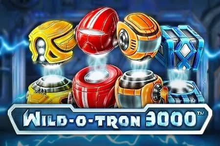 Wild-O-Tron 3000 slot preview