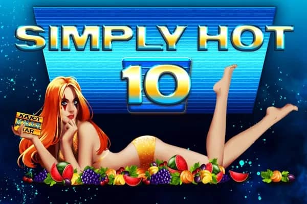 Simply Hot 10 slot preview