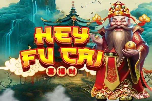 Hey Fu Cai slot preview
