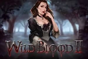Wild Blood II slot preview