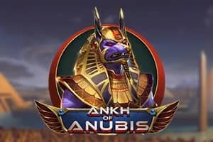 Ankh of Anubis slot preview