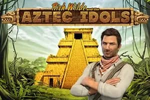 Aztec Idols slot preview