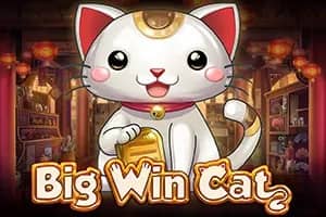 Big Win Cat slot preview