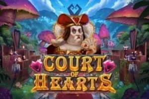 Court of Hearts slot preview