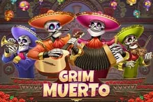 Grim Muerto slot preview
