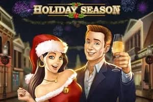 Holiday Season slot preview