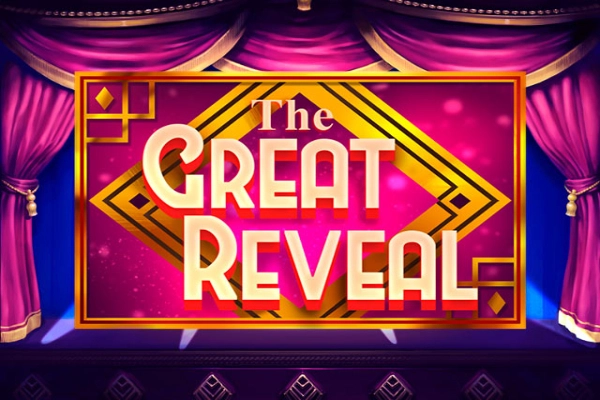 The Great Reveal slot preview