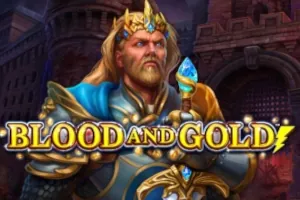 Blood and Gold slot preview