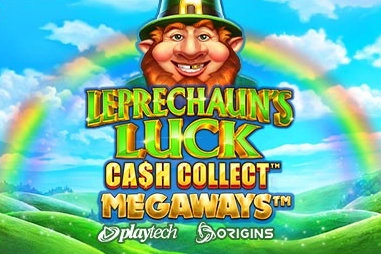 Leprechaun's Luck Cash Collect Megaways slot preview