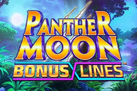 Panther Moon: Bonus Lines slot preview