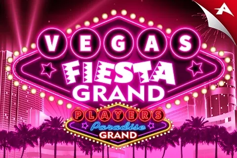 Vegas Fiesta Grand slot preview