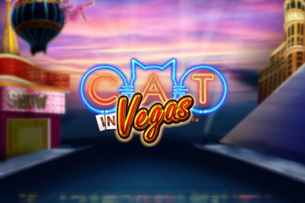Cat in Vegas slot preview