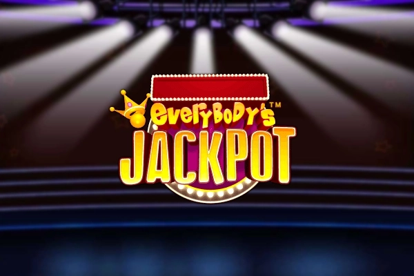 Everybody's Jackpot slot preview