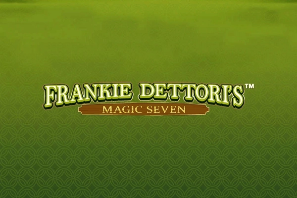 Frankie Dettori's Magic Seven slot preview