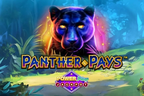 Panther Pays PowerPlay Jackpot slot preview
