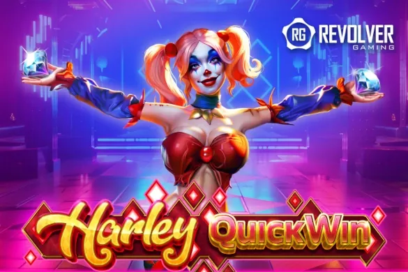 Harley QuickWin slot preview