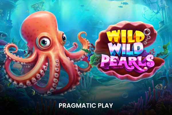 Wild Wild Pearls slot preview