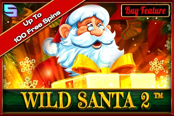 Wild Santa 2 slot preview