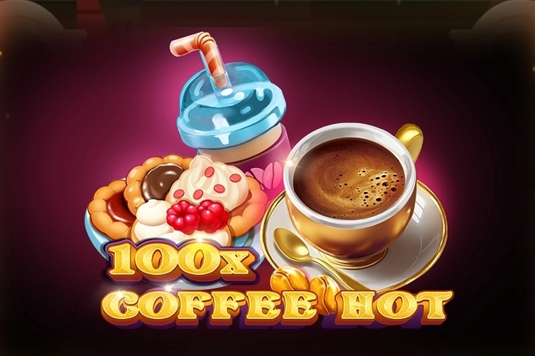 100x Coffee Hot slot preview