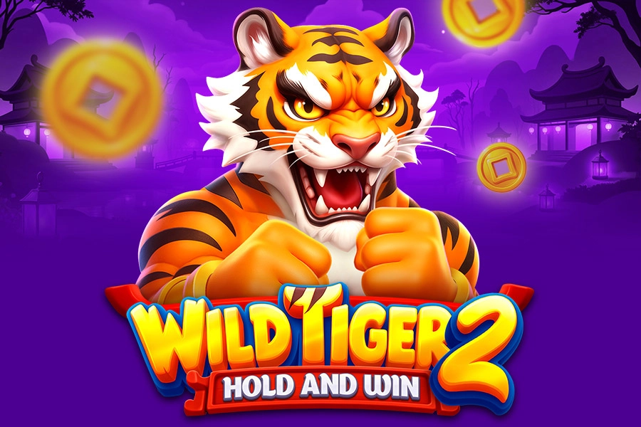 Wild Tiger 2 slot preview