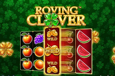 Roving Clover slot preview