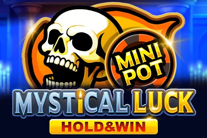 Mystical Luck Hold & Win slot preview