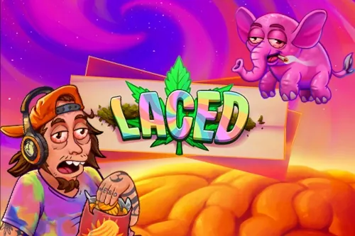 Laced slot preview