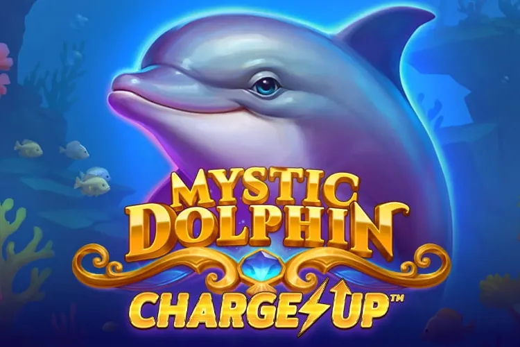 Mystic Dolphin Charge Up slot preview