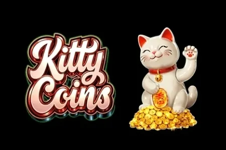 Kitty Coins slot preview