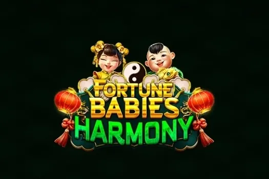Fortune Babies Harmony slot preview