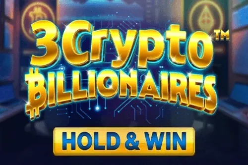 3 Crypto Billionaires slot preview