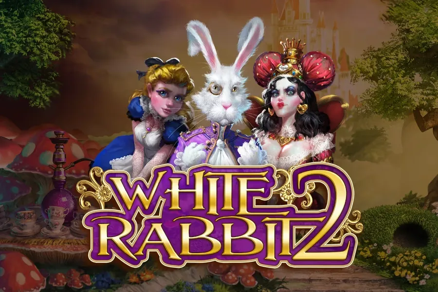 White Rabbit 2 slot preview